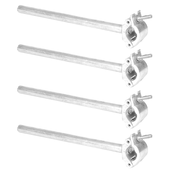 Clamp Post (4 Pack)