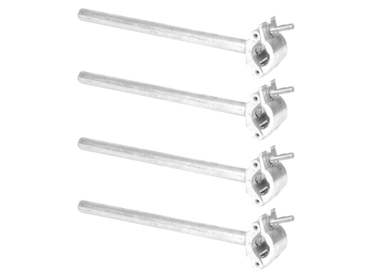 Clamp Post (4 Pack)