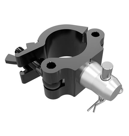 COUPLER CLAMP BLACK