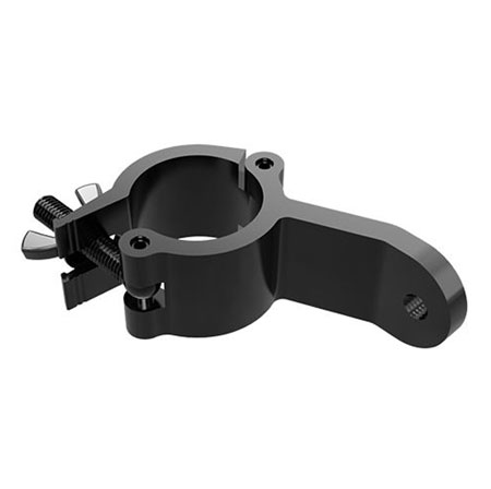 JR. CLAMP PLN BLACK