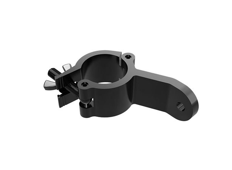 JR. CLAMP PLN BLACK