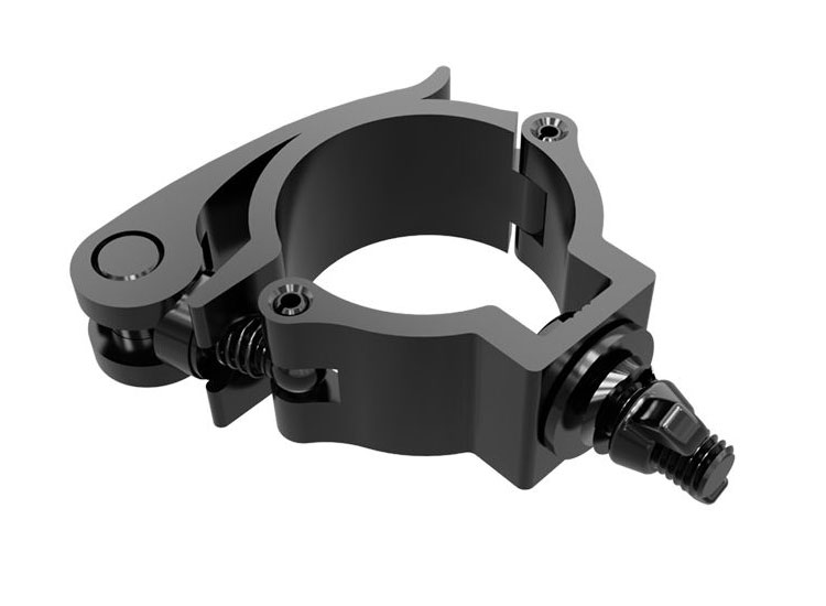 JR. CLAMP QR Black