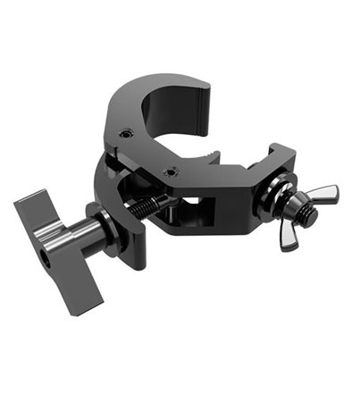 JR. QUICK RIG CLAMP BLACK