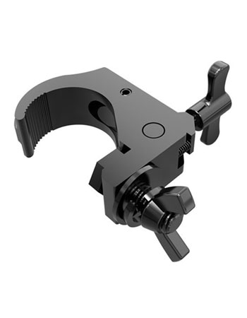 JR. SNAP CLAMP BLACK