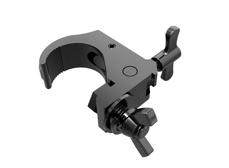 JR. SNAP CLAMP BLACK