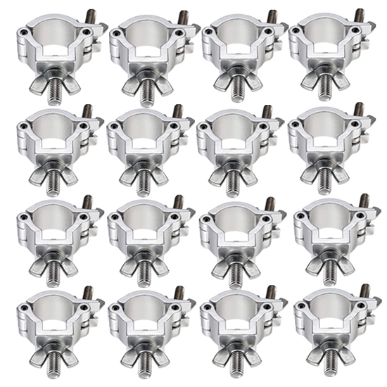   Global Truss Light Duty Jr Clamp 16-Pack for F23