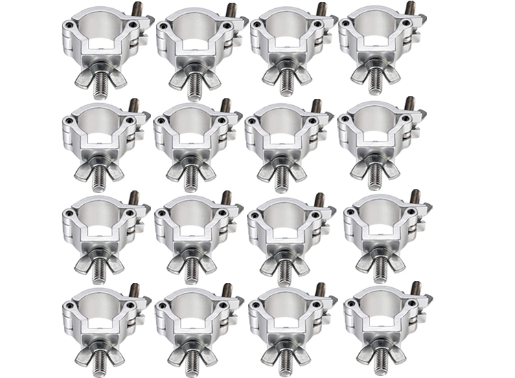   Global Truss Light Duty Jr Clamp 16-Pack for F23
