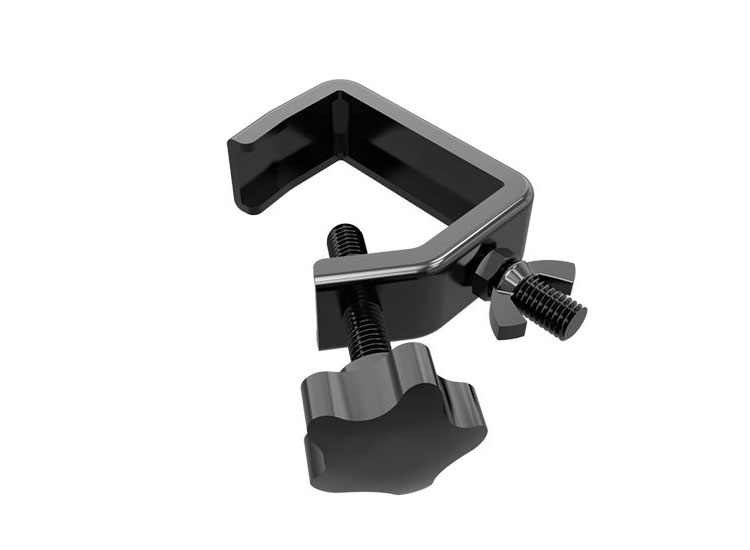 MINI C-CLAMP BLACK