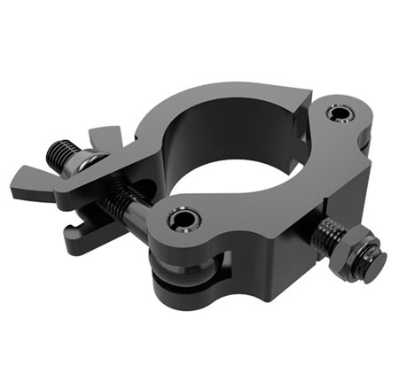 NARROW CLAMP BLACK