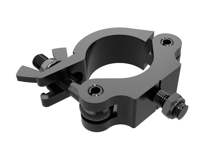 NARROW CLAMP BLACK