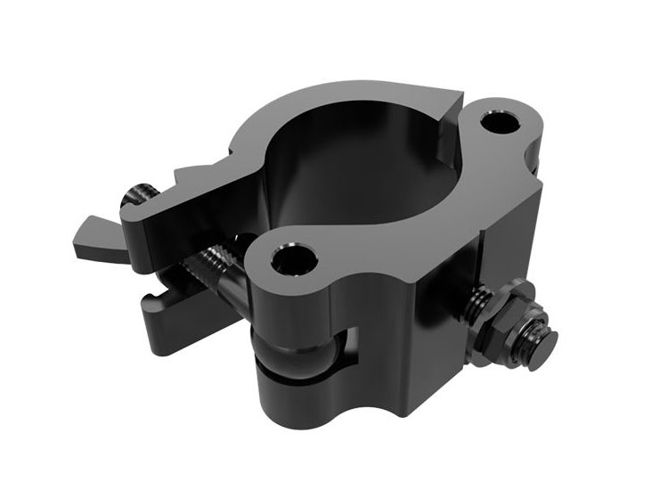 PRO CLAMP BLACK