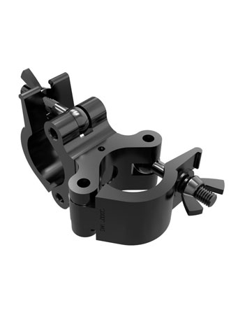 PRO SWIVEL CLAMP BLACK