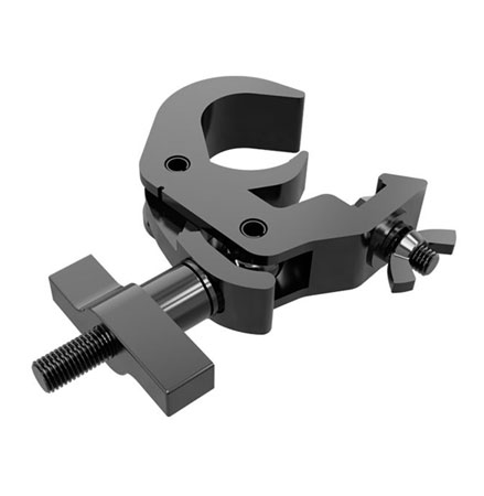 QUICK RIG CLAMP BLACK