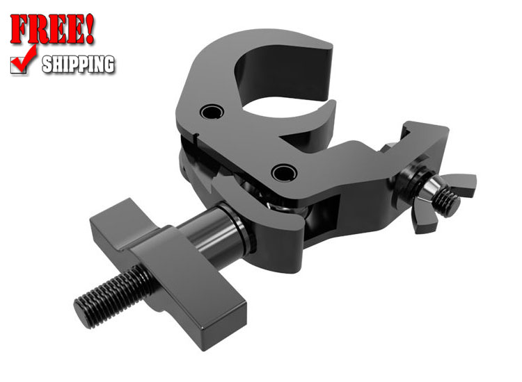 QUICK RIG CLAMP BLACK