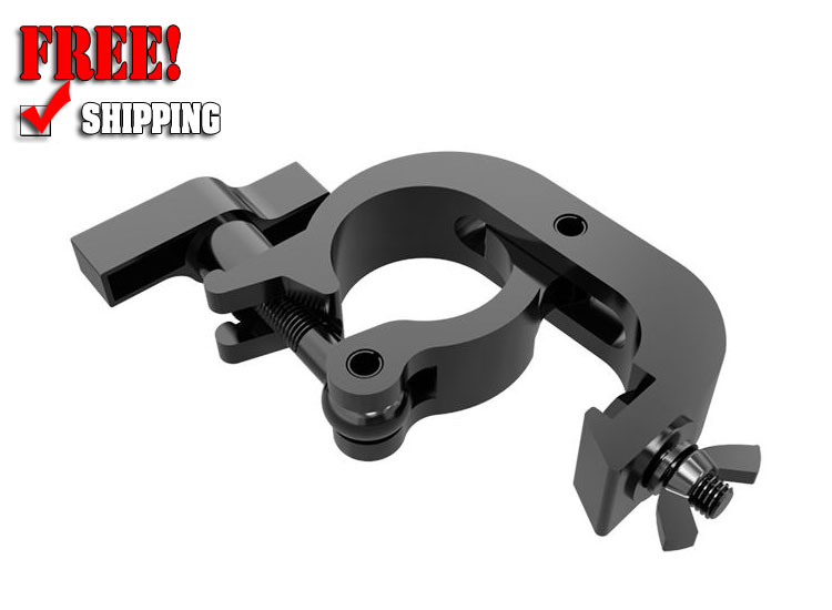 TRIGGER CLAMP BLACK