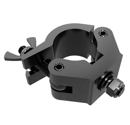 X-PRO CLAMP BLACK