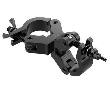 XHD SLIM PRO SWIVEL CLAMP BLACK