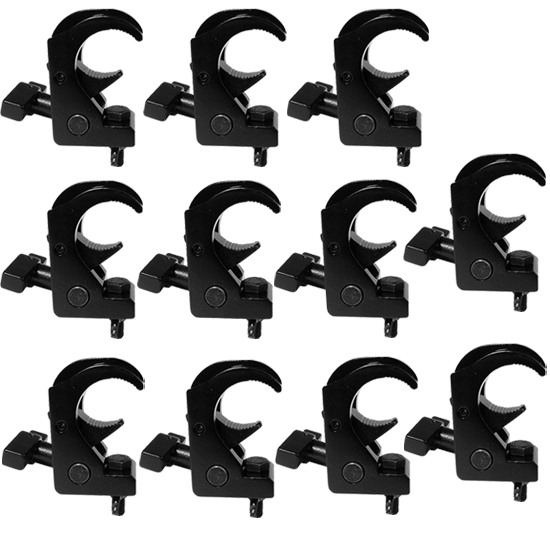 Jr Snap Clamp (10 Pack)