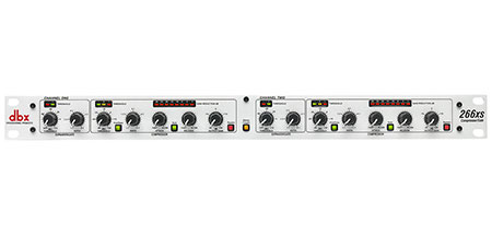 DBX dbx-266xs Compressor/Gate