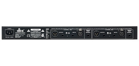 DBX dbx-266xs Compressor/Gate