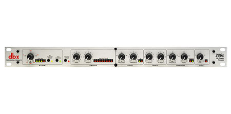 DBX dbx-286s Compressor/Gate