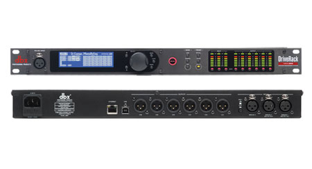 DBX DriveRack VENU360