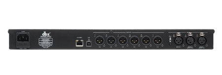 DBX DriveRack VENU360