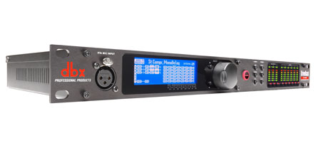 DBX DriveRack VENU360