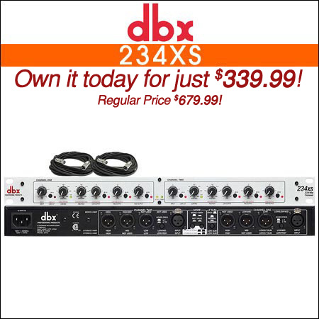 dbx 234XS