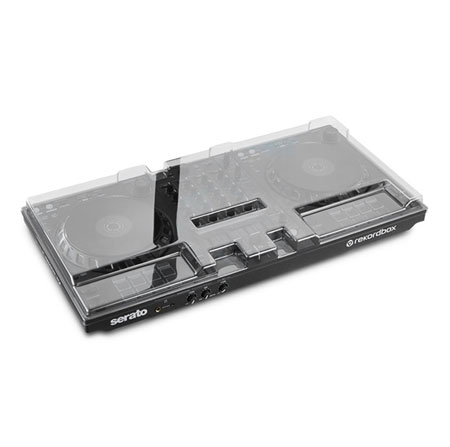 Decksaver Pioneer DJ DDJ-FLX6 and DDJ-FLX6-GT Cover