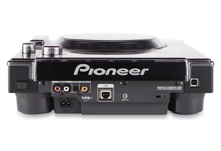 Pioneer CDJ-2000 Nexus Decksaver Cover
