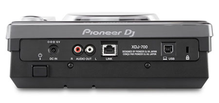 Pioneer XDJ-700 Deck Cover