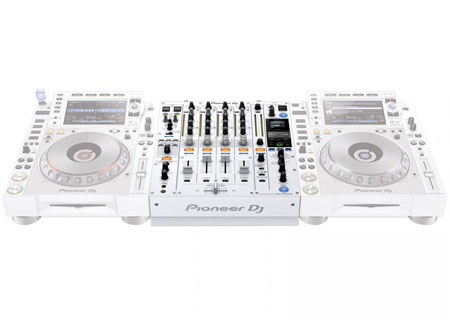 (2) Pioneer CDJ-3000 with DJM-900NXS2 Pack