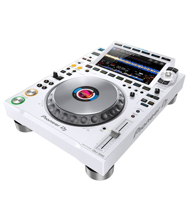 (2) Pioneer CDJ-3000 with DJM-900NXS2 Pack