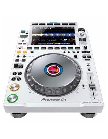 (2) Pioneer CDJ-3000 with DJM-900NXS2 Pack