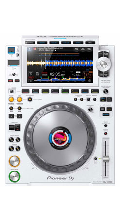 (2) Pioneer CDJ-3000 with DJM-900NXS2 Pack