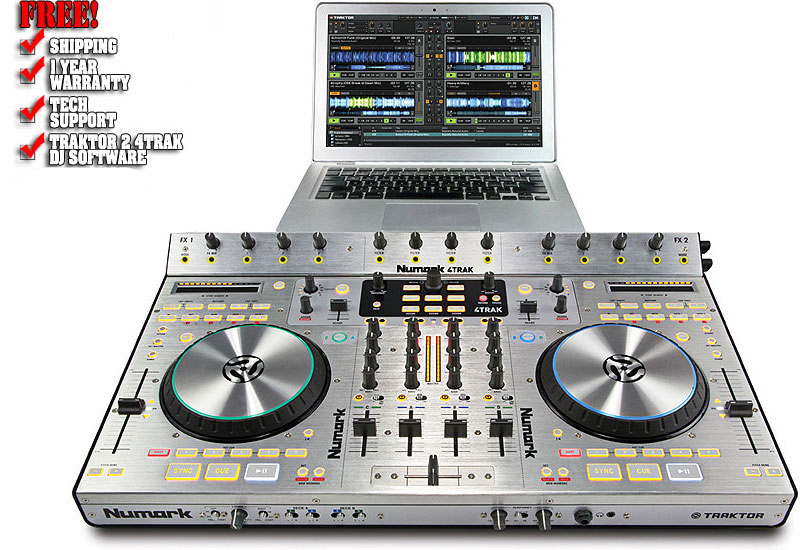 Numark 4Trak