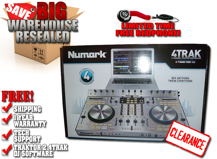 Numark 4Trak