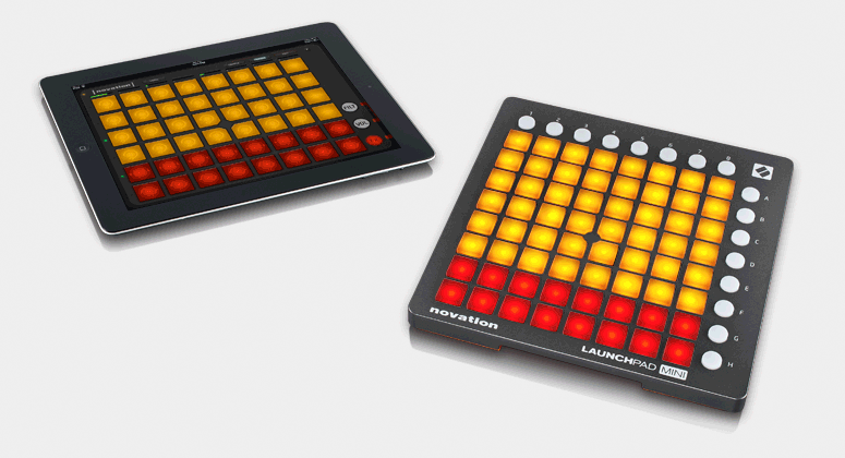 Novation LaunchPad Mini