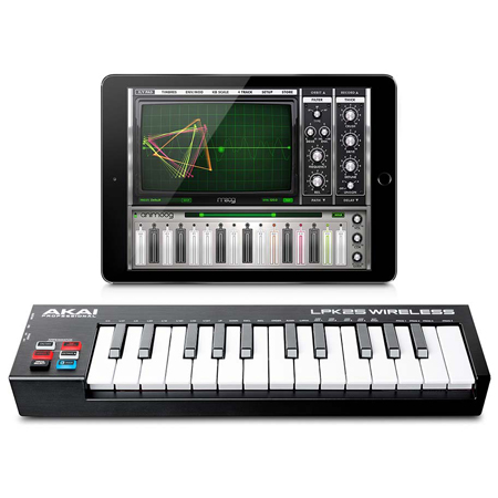 Akai LPK25 Wireless