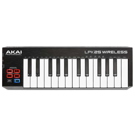 Akai LPK25 Wireless