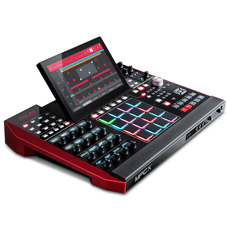 Akai MPC X