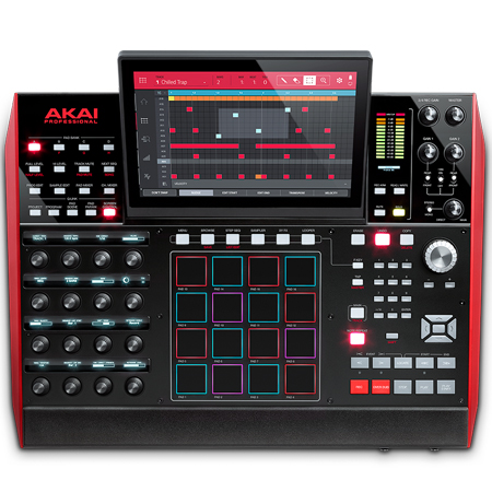 Akai MPC X