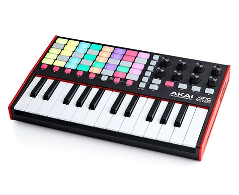 Akai APC Key 25 MK2 MIDI Keyboard Controller