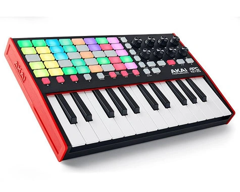 Akai APC Key 25 MK2 MIDI Keyboard Controller