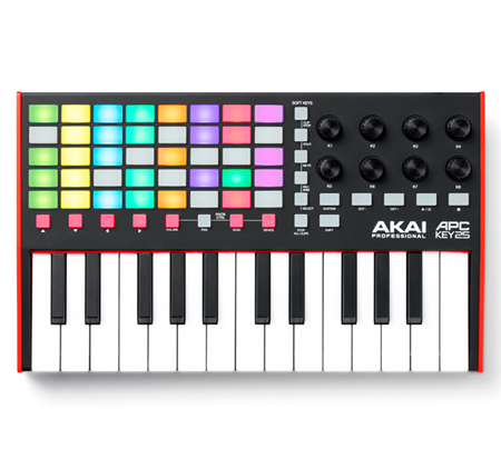 Akai APC Key 25 MK2