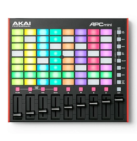 Akai APC Mini MK2 Performance Pad Controller