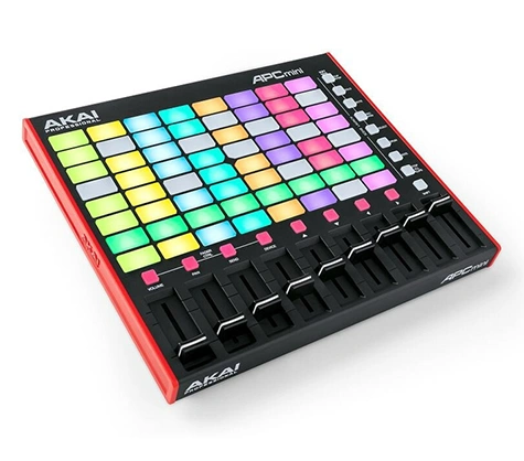 Akai APC Mini MK2 Performance Pad Controller