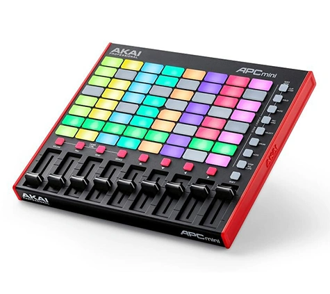 Akai APC Mini MK2 Performance Pad Controller