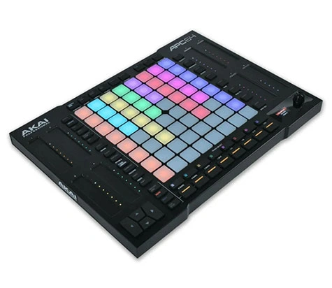 Akai APC64 Ableton Live MIDI Controller